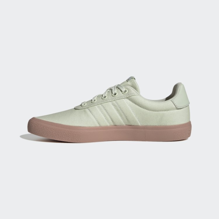 Tênis De Skate Vulc Raid3r Verde Adidas