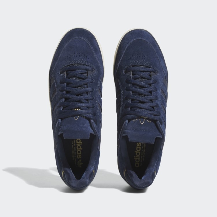 Tênis Baixo Adidas Tyshawn Azul Marinho