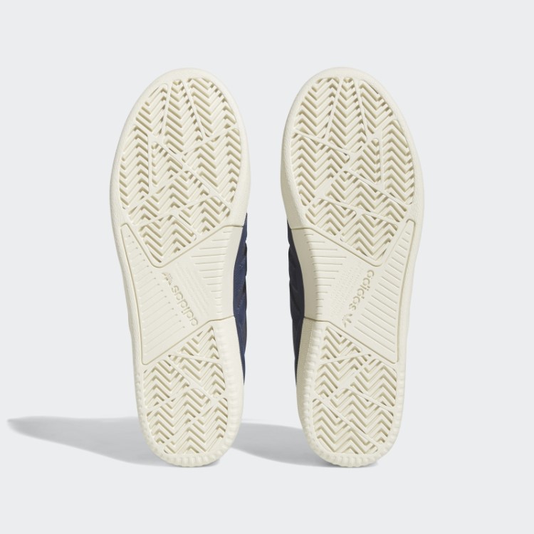 Tênis Baixo Adidas Tyshawn Azul Marinho
