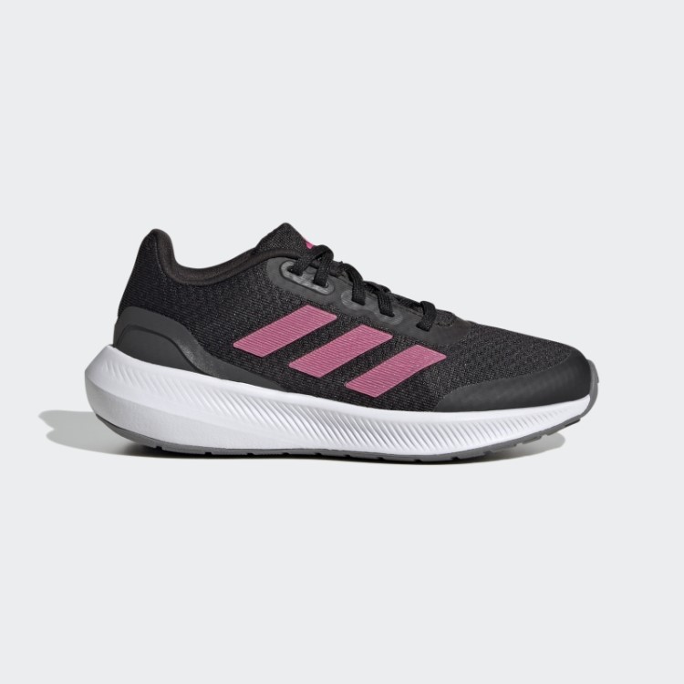 Adidas Falcon 3 Tênis Esportivo De Renda Magenta
