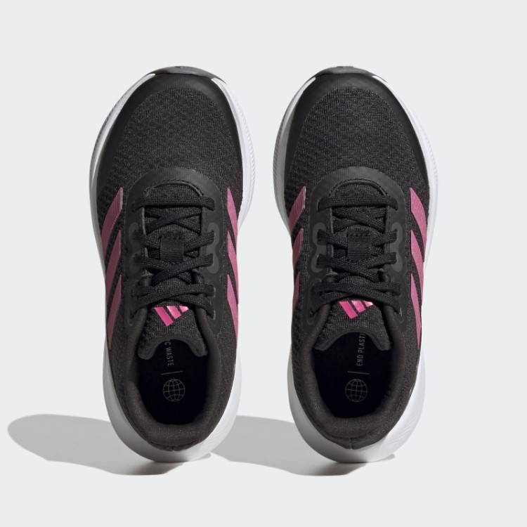 Adidas Falcon 3 Tênis Esportivo De Renda Magenta