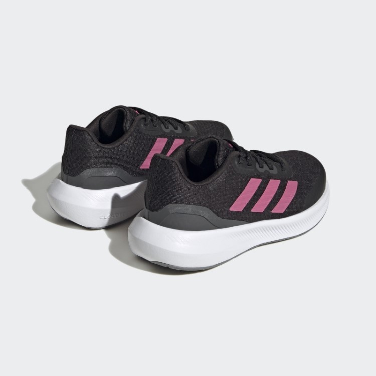 Adidas Falcon 3 Tênis Esportivo De Renda Magenta