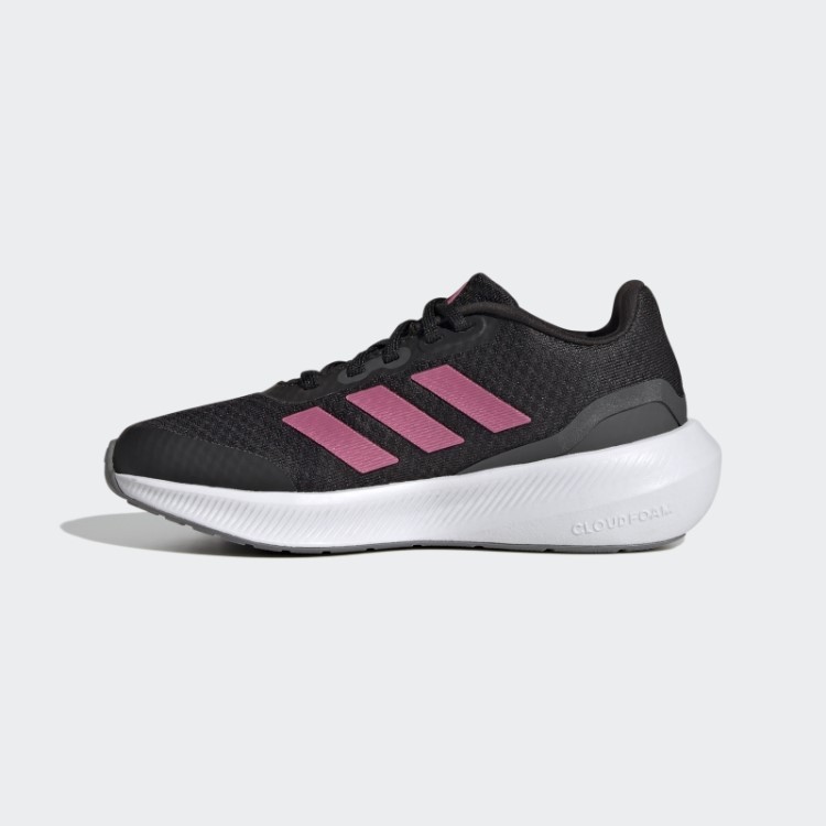 Adidas Falcon 3 Tênis Esportivo De Renda Magenta