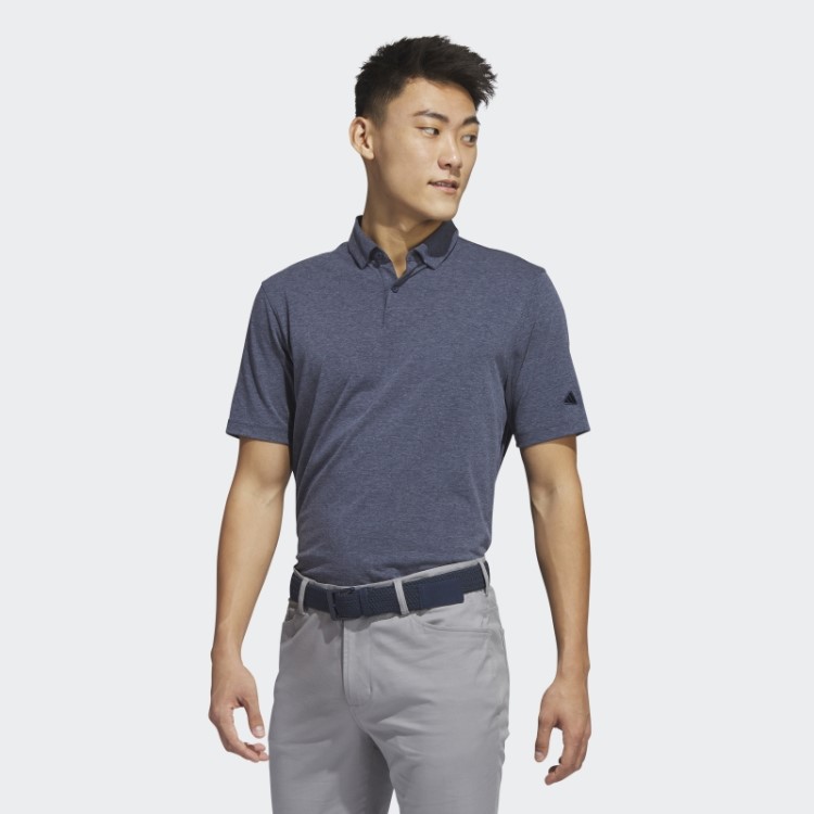 Go-to Camisa Polo Azul Marinho Adidas