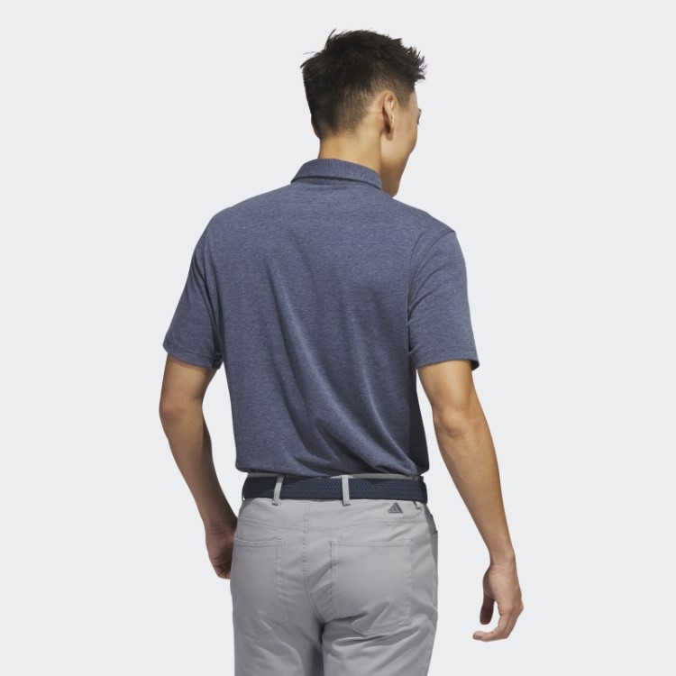 Go-to Camisa Polo Azul Marinho Adidas