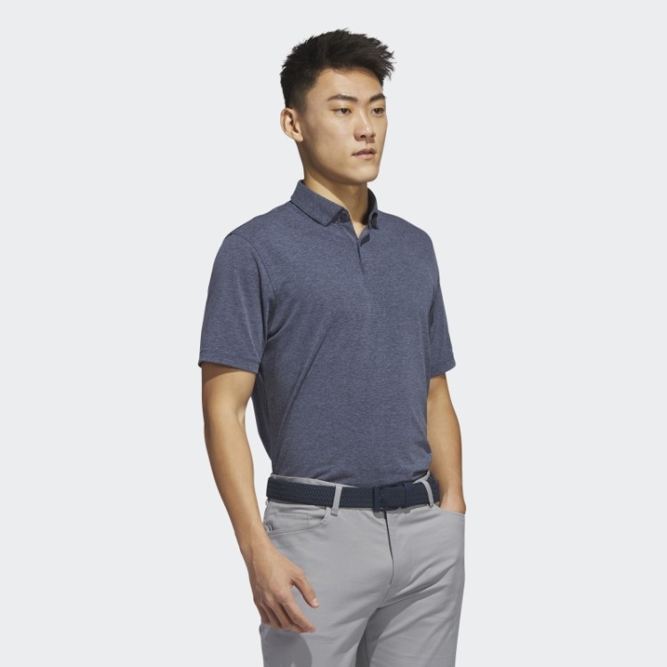 Go-to Camisa Polo Azul Marinho Adidas