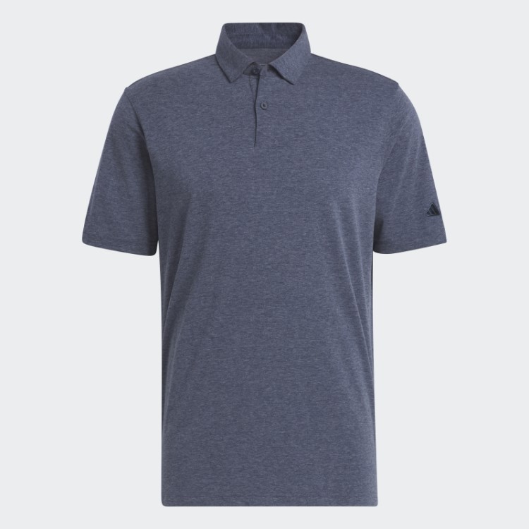 Go-to Camisa Polo Azul Marinho Adidas