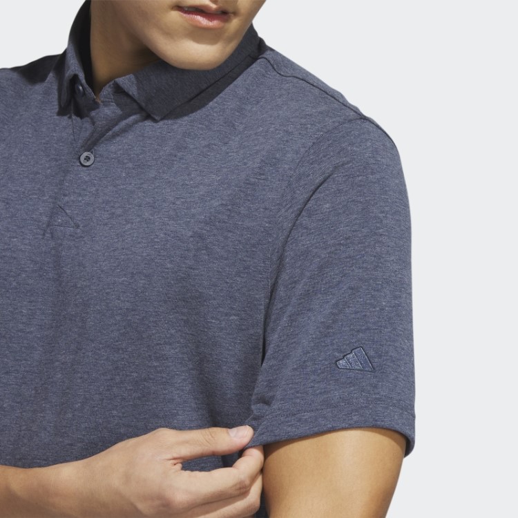 Go-to Camisa Polo Azul Marinho Adidas