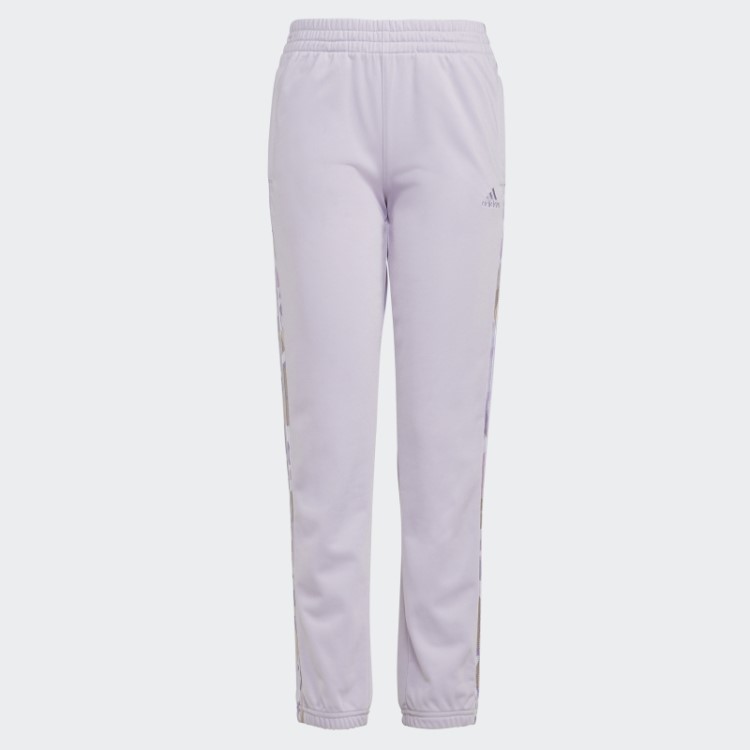 Adidas Tricot Jogger W Aop 3s Tom Roxo