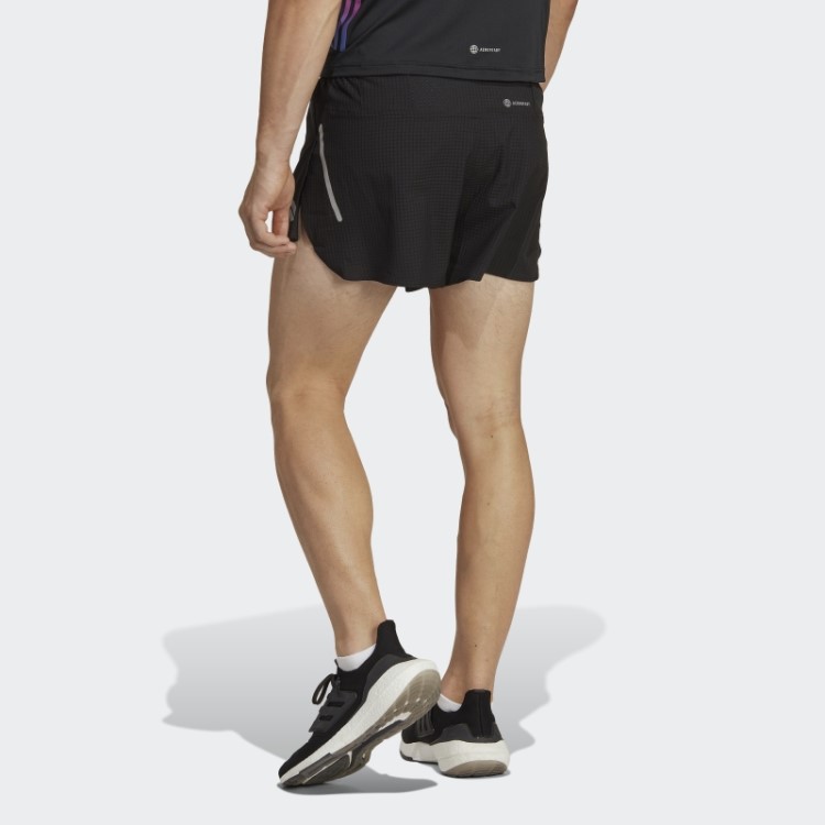 Bermuda Fast Split Preto Adidas