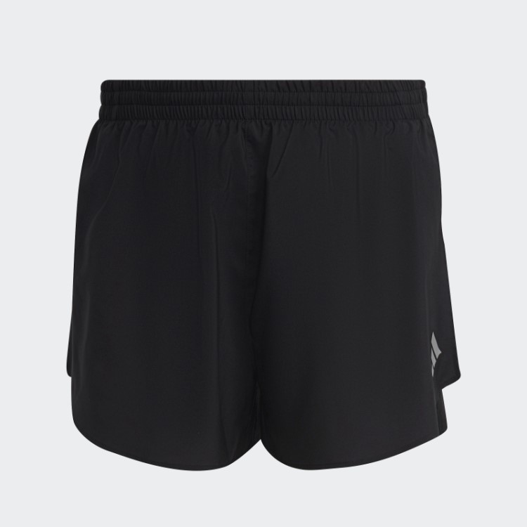 Bermuda Fast Split Preto Adidas