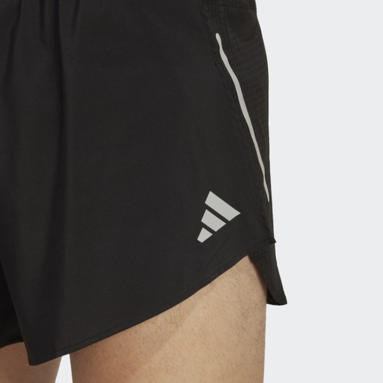 Bermuda Adidas Fast Split Preta