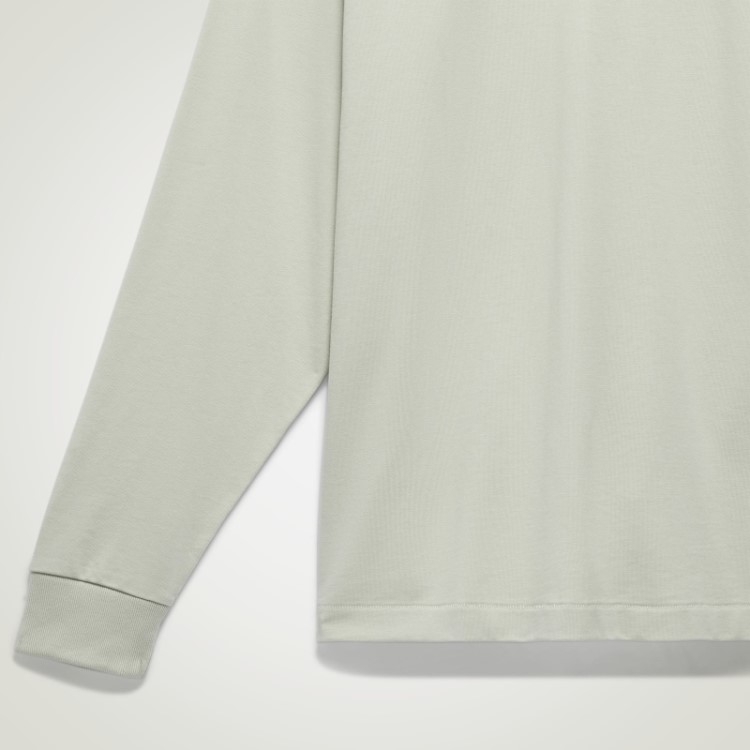 Blusa De Manga Longa Verde Fashion Adidas Basquete