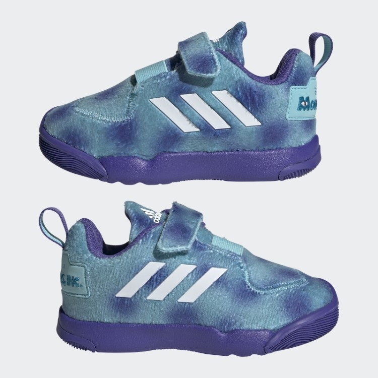 Adidas Aqua Disney Monsters, Inc. Sapatos De Jogo Ativo