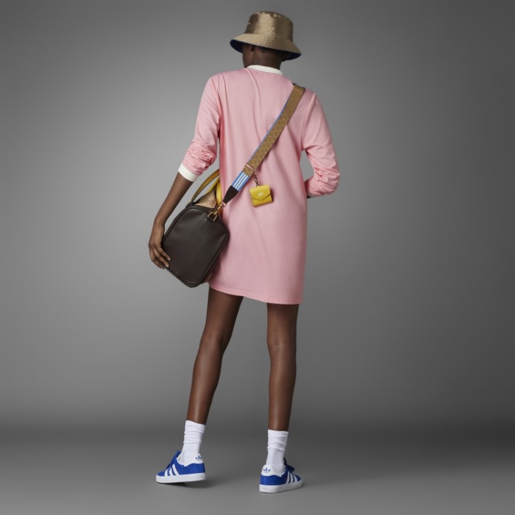 Super Pop Adidas Adicolor Heritage Now Vestido Cali Tee