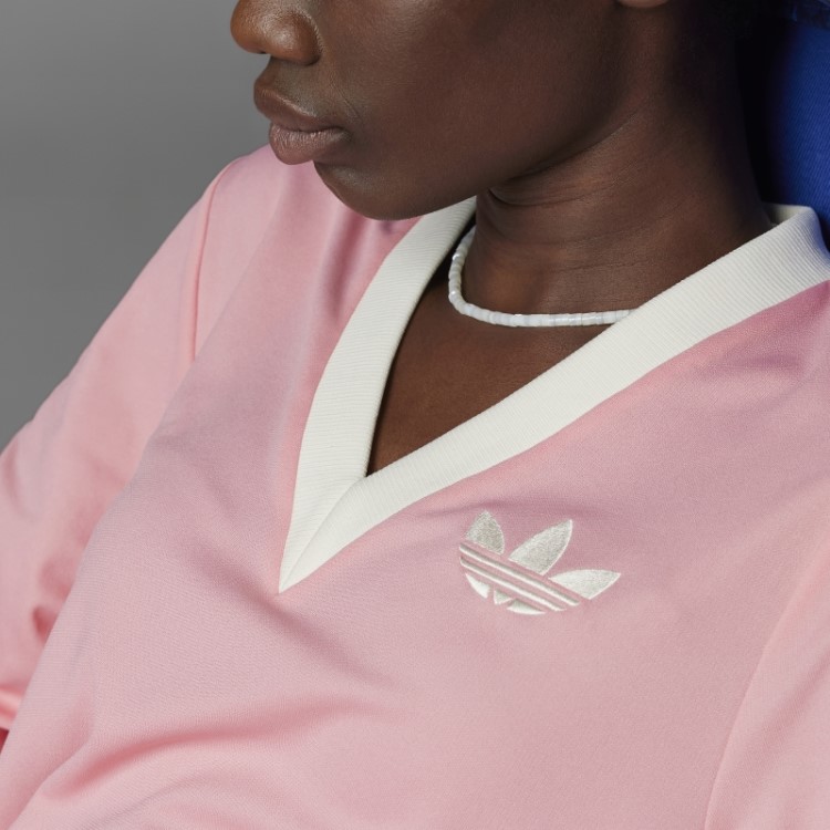 Super Pop Adidas Adicolor Heritage Now Vestido Cali Tee