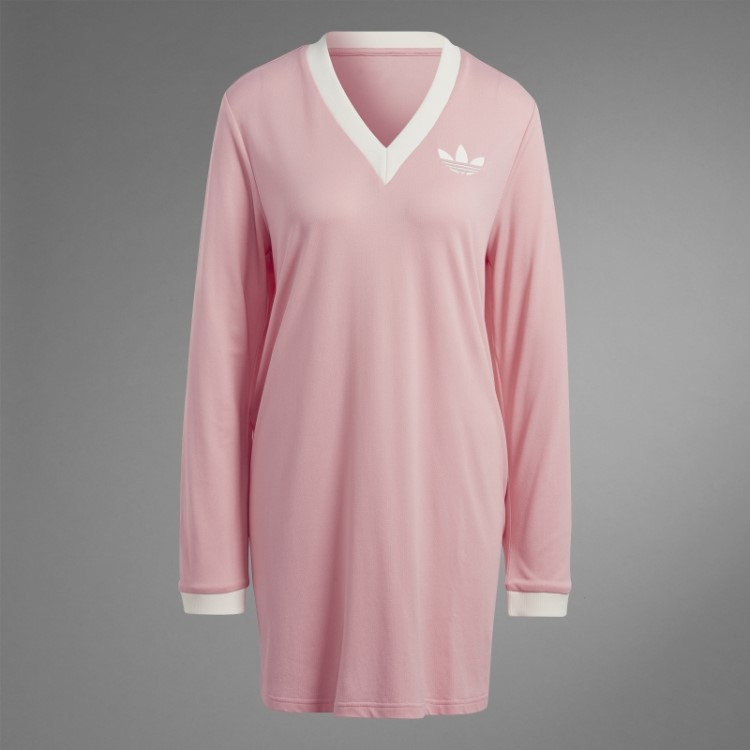 Super Pop Adidas Adicolor Heritage Now Vestido Cali Tee