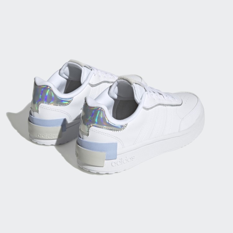 Tênis Adidas Postmove Se Azul Amanhecer