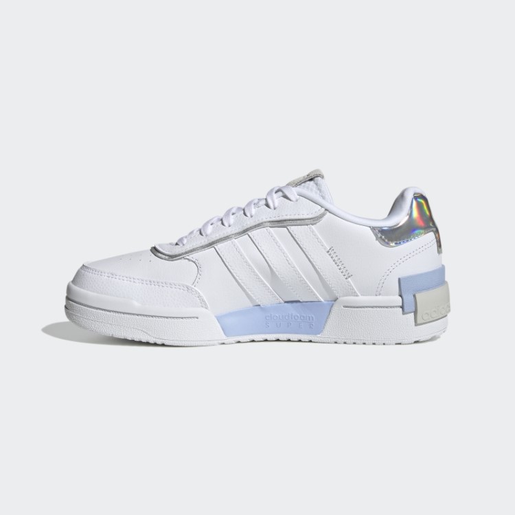 Tênis Adidas Postmove Se Azul Amanhecer