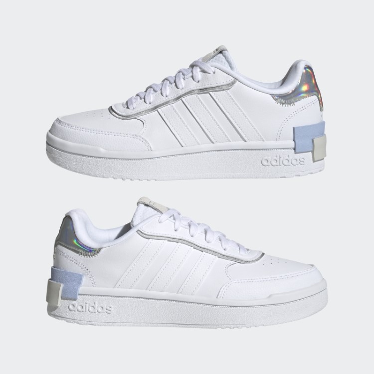 Tênis Adidas Postmove Se Azul Amanhecer