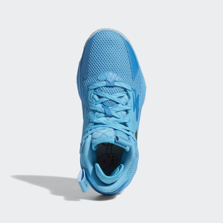 Dame 8 Tênis De Basquete Adidas Ciano