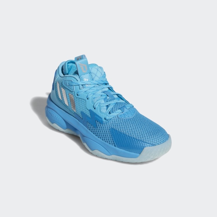 Dame 8 Tênis De Basquete Adidas Ciano