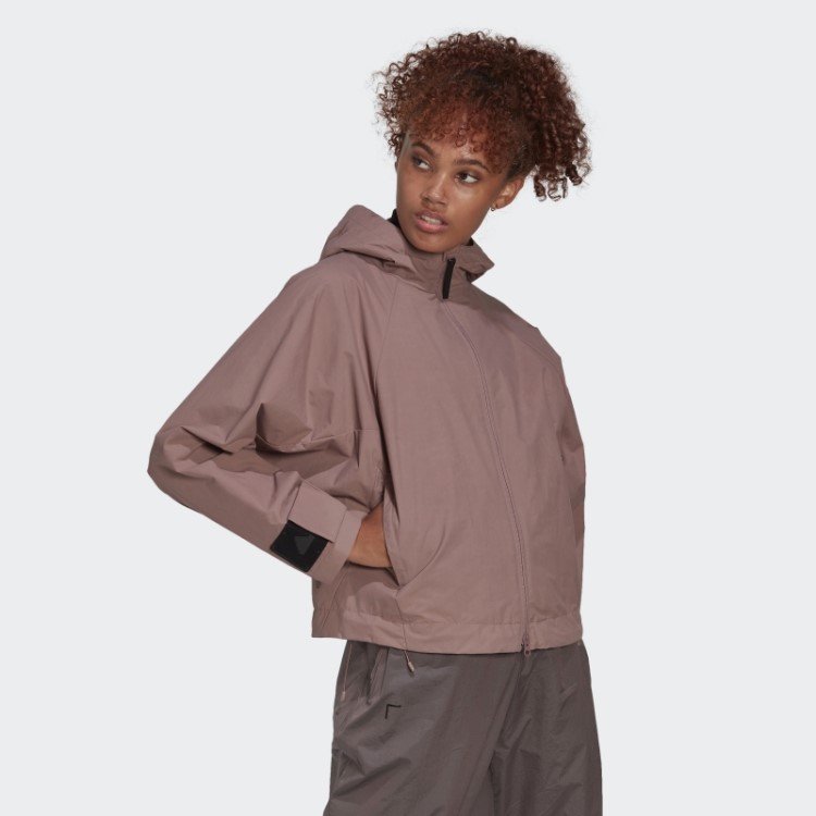 Jaqueta Adidas Roxa