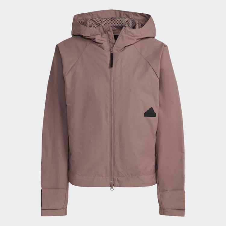 Jaqueta Adidas Roxa