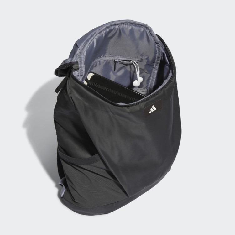 Mochila De Ginástica Adidas Carbon Projetada Para Treinamento
