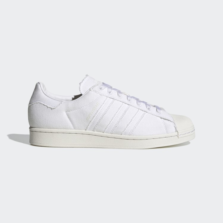 Tênis Adidas Superstar Branco