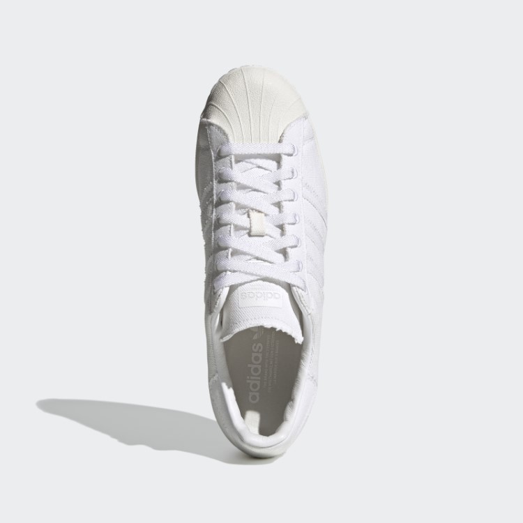 Tênis Adidas Superstar Branco