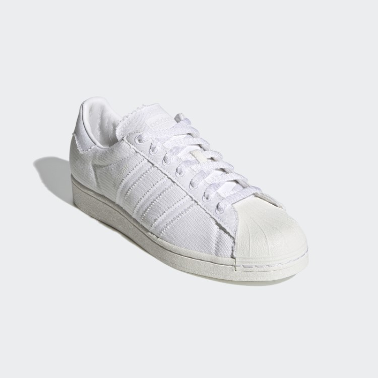 Tênis Adidas Superstar Branco