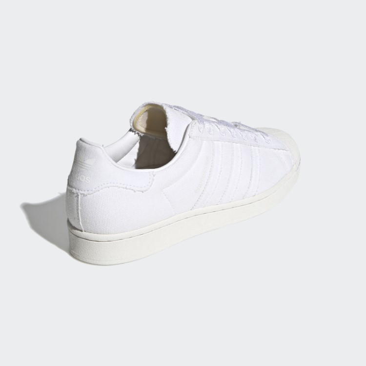 Tênis Adidas Superstar Branco