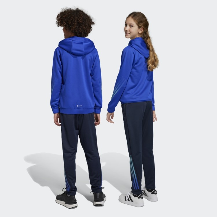 Adidas Ink Train Icons Aeroready 3 Listras Joggers De Tricô
