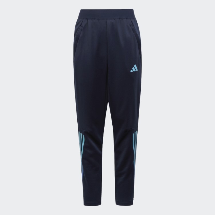 Adidas Ink Train Icons Aeroready 3 Listras Joggers De Tricô