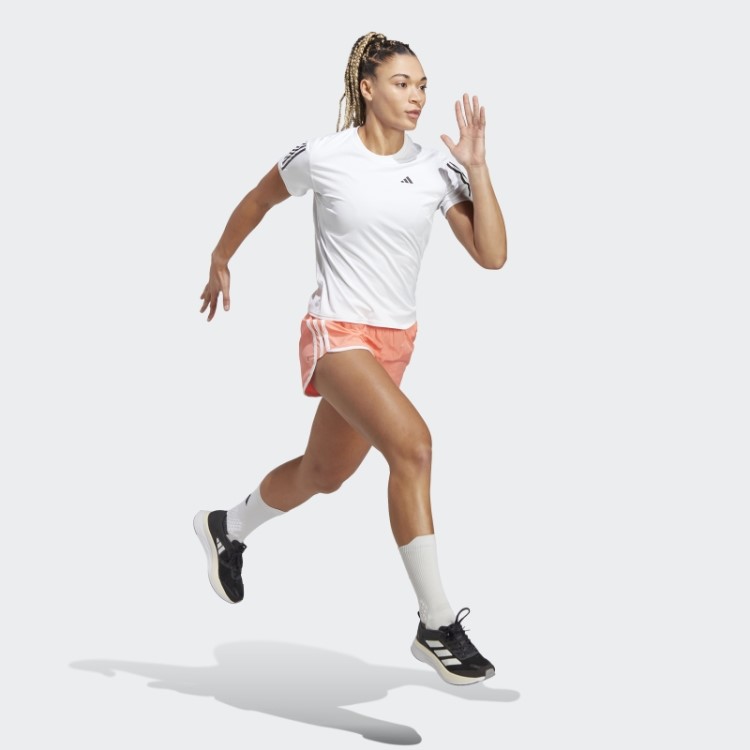 Bermuda De Corrida Coral Marathon 20 Adidas