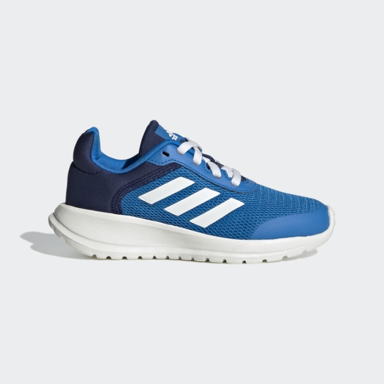 Tênis De Corrida Azul Rush Tensaur Adidas