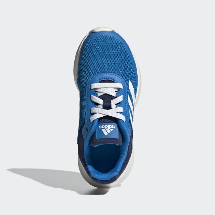 Tênis De Corrida Azul Rush Tensaur Adidas