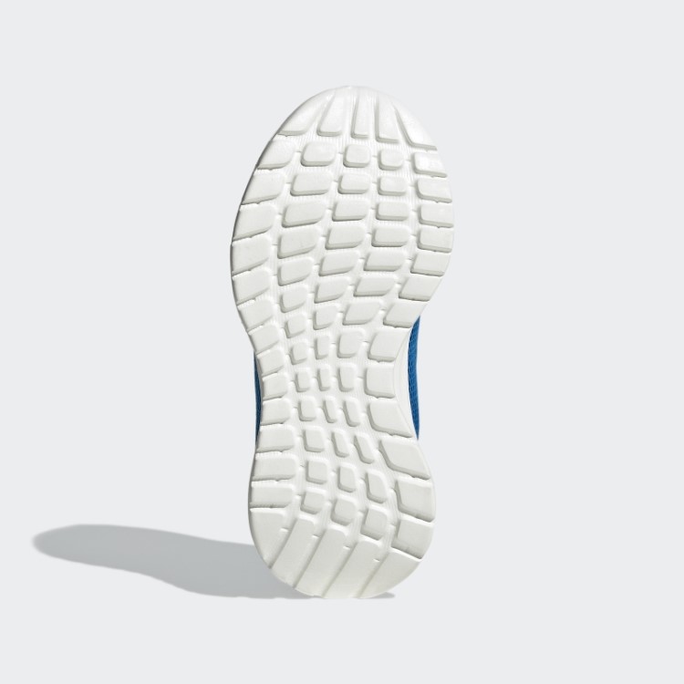 Tênis De Corrida Azul Rush Tensaur Adidas