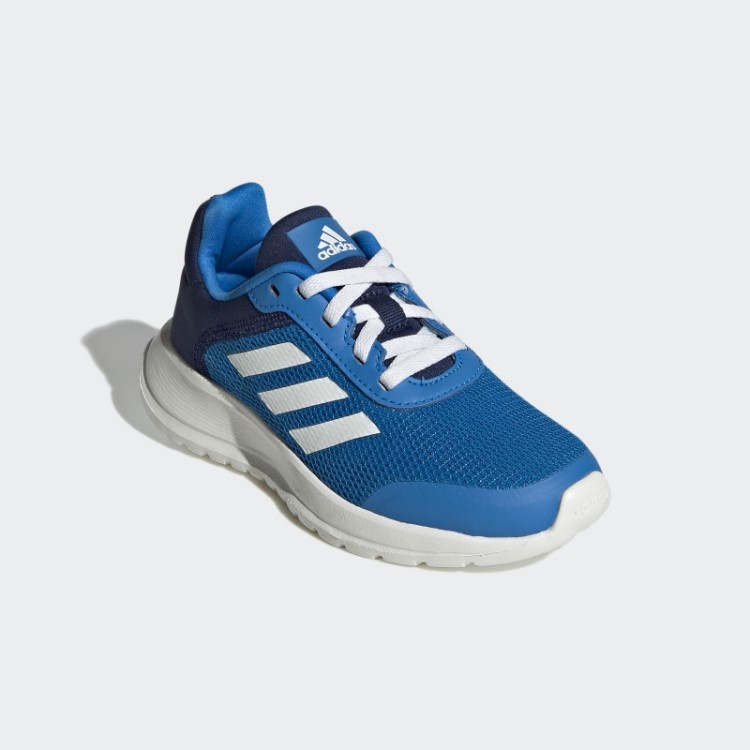 Tênis De Corrida Azul Rush Tensaur Adidas