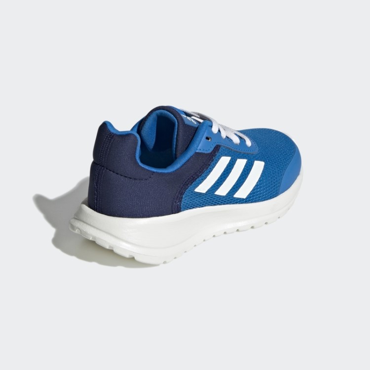 Tênis De Corrida Azul Rush Tensaur Adidas