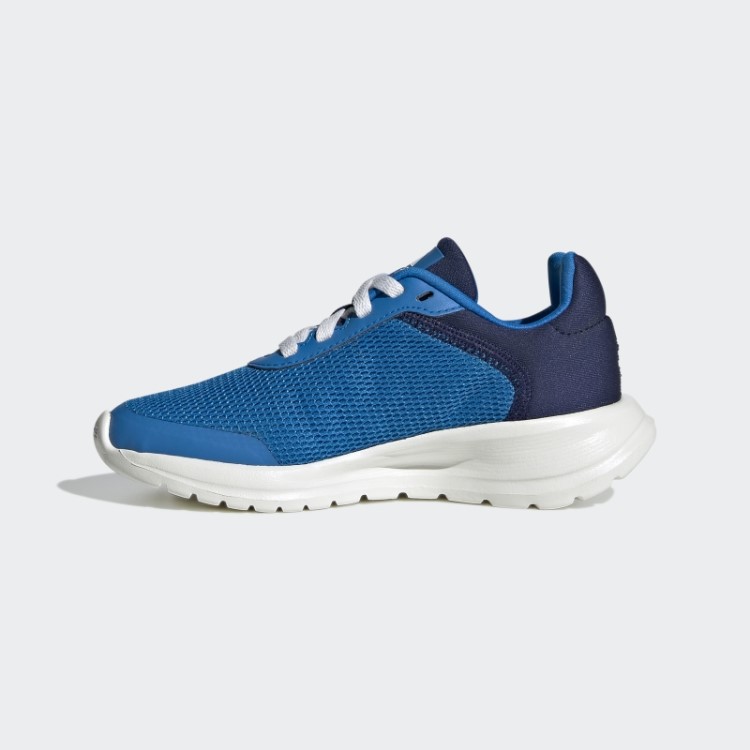 Tênis De Corrida Azul Rush Tensaur Adidas
