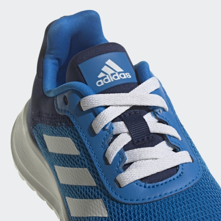 Tênis De Corrida Azul Rush Tensaur Adidas