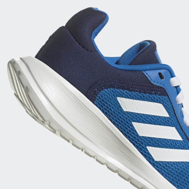 Tênis De Corrida Azul Rush Tensaur Adidas