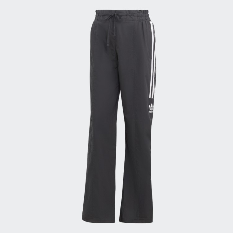 Calça Preta Adicolor Classics Parley Da Adidas