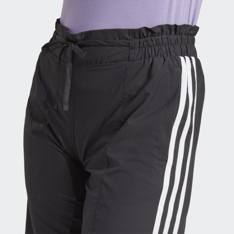 Calça Preta Adicolor Classics Parley Da Adidas