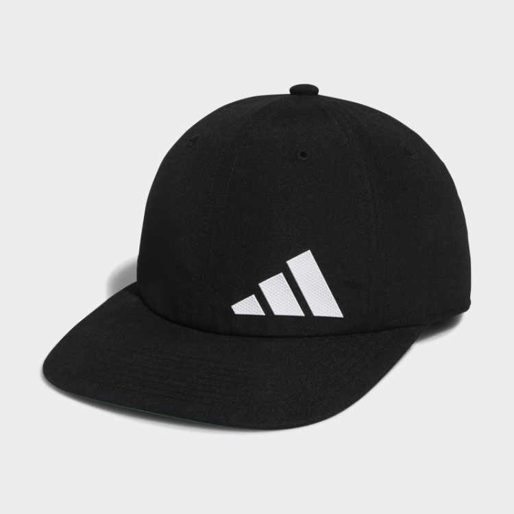 Chapéu Snapback De 3 Barras Offset Preto Adidas