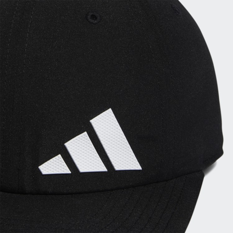 Chapéu Snapback De 3 Barras Offset Preto Adidas