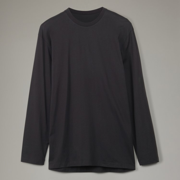 Elegante Blusa De Manga Longa Adidas Y-3