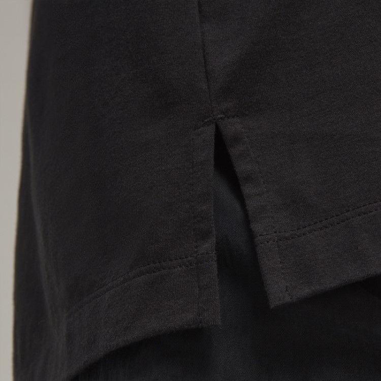 Elegante Blusa De Manga Longa Adidas Y-3